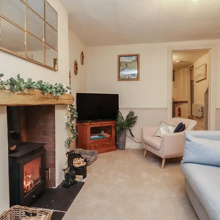 Willow Wood בית נופש *