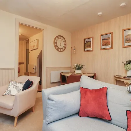 Willow Wood בית נופש סטל