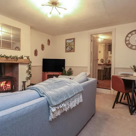 בית נופש Willow Wood