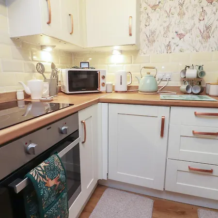 בית נופש Willow Wood