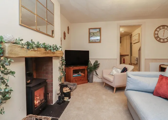 Willow Wood בית נופש *