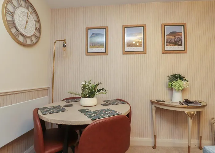 Willow Wood בית נופש סטל