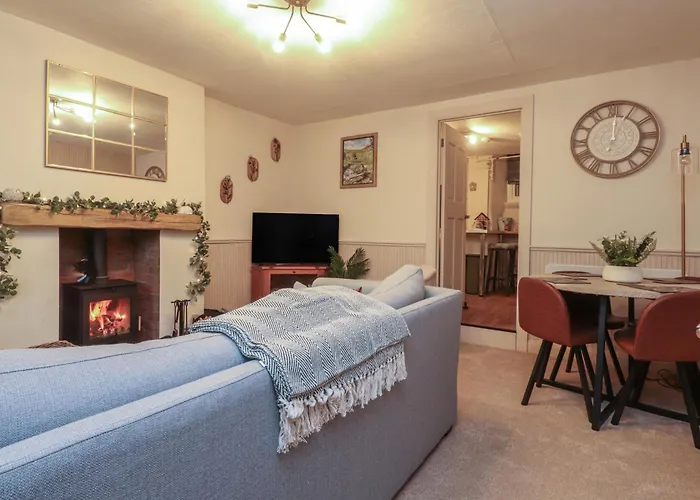 בית נופש Willow Wood