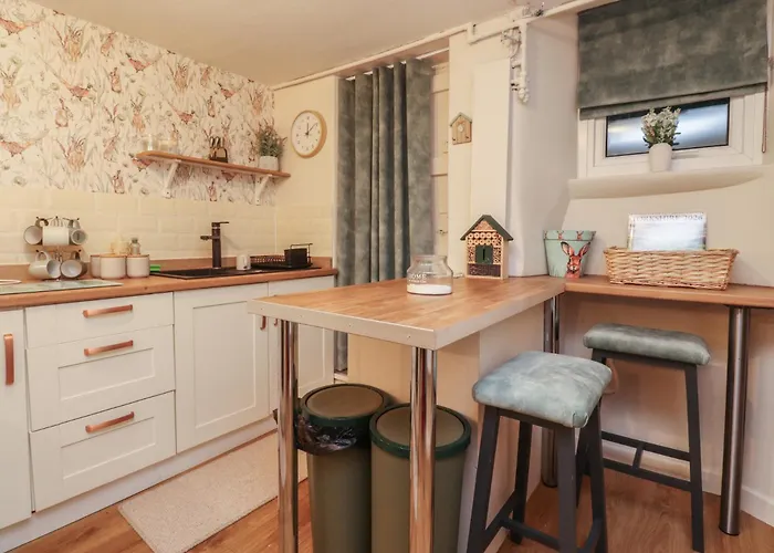 Willow Wood בית נופש סטל