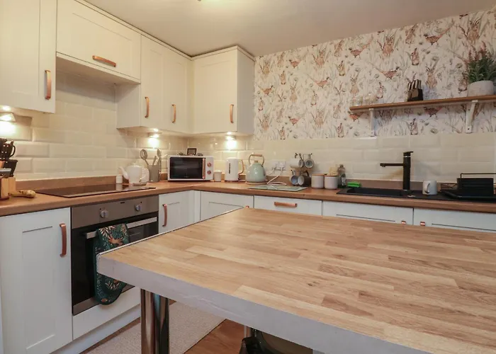 Willow Wood בית נופש