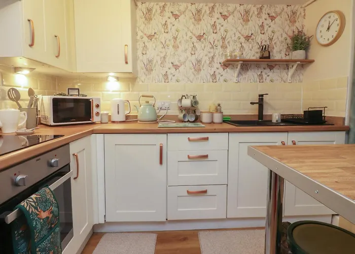 Willow Wood בית נופש *