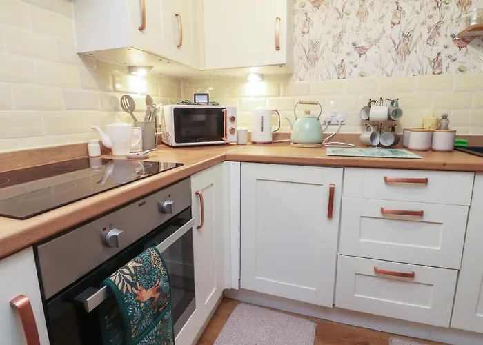 בית נופש Willow Wood