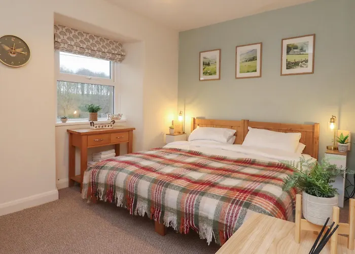 Willow Wood בית נופש סטל