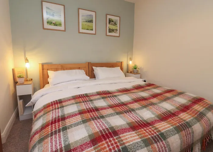 Willow Wood בית נופש סטל