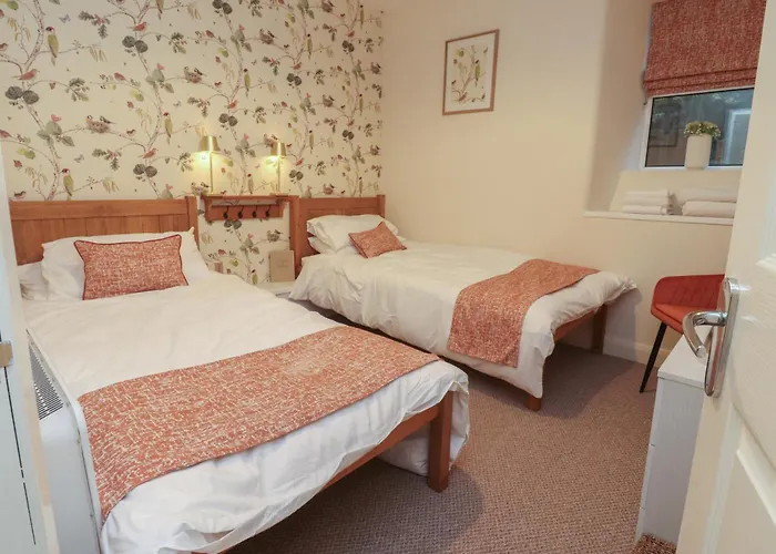 Willow Wood בית נופש *